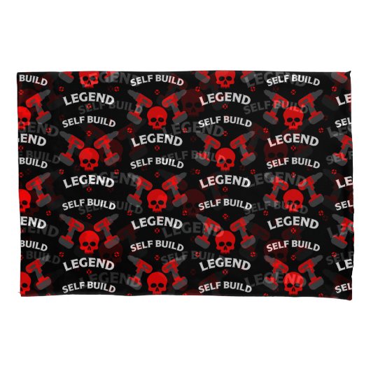 Thuisverbetering Kussensloop (Voorkant-Links)