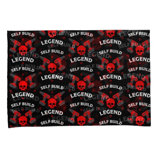 Thuisverbetering Kussensloop (Voorkant-Rechts)