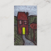 Thuisverbetering Visitekaartje (Achterkant)