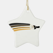 Thuisverf | Kunstschildpenseel Keramisch Ornament (Rechts)