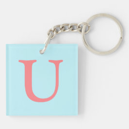 Thuisweg Sleutelhanger