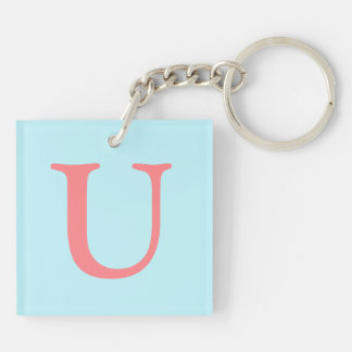 Thuisweg Sleutelhanger