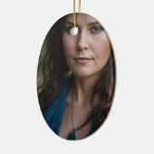 Thuiswerk Keramisch Ornament (Links)