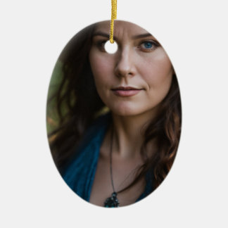 Thuiswerk Keramisch Ornament