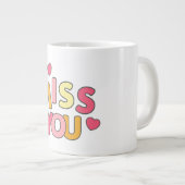 Thuiswonen Extra Grote Beker (Voorkant rechts)