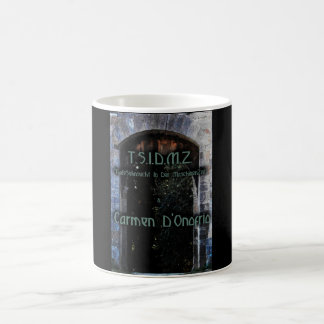 ThuleSehnsucht and Carmen D'Onofrio Black Mug Koffiemok