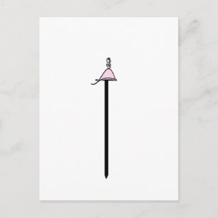 Thumbelina Briefkaart