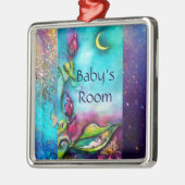 THUMBELINA DEUR HANGER METALEN ORNAMENT (Links)