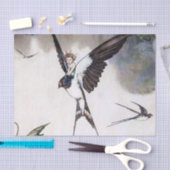 Thumbelina door W Heath Robinson Tissuepapier (Craft)