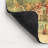 Thumbelina en Prince Wedding,  feiharde tales Muismat (Hoek)