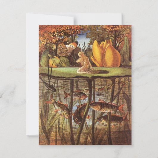  Thumbelina Fairy Tale, Eleanor Vere Boyle (Voorkant)