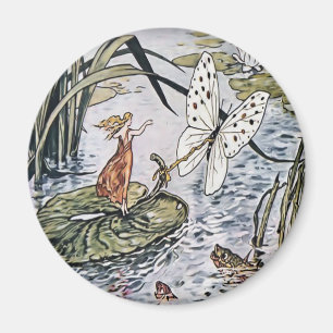 Thumbelina Magnet Magneet