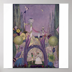 Thumbelina Poster