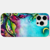 THUMBELINA SLAPEN TUSSEN ROZEN VERLATEN Case-Mate iPhone CASE (Achterkant (horizontaal))