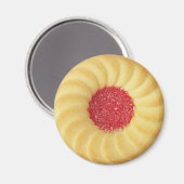 Thumbprint Cookie Magneet (Voorkant / Achterkant)
