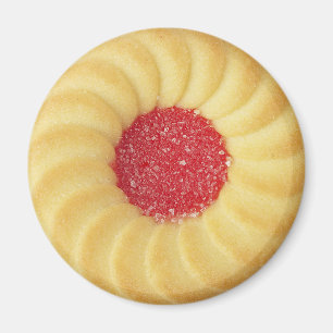 Thumbprint Cookie Magneet