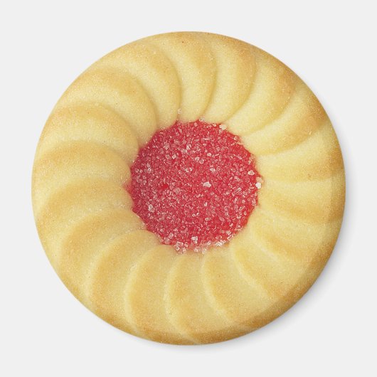 Thumbprint Cookie Magneet (Voorkant)