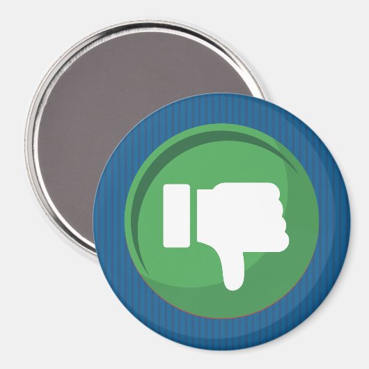 THUMBS BAS MAGNET (Recto/Verso)