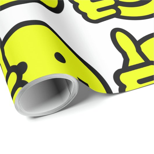 THUMBS UP CADEAUPAPIER (Rol Hoek)