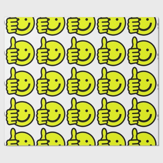 THUMBS UP CADEAUPAPIER (Vlak)