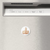 Thumbs Up - Emoji Magneet (Insitu (Vaatwasser))