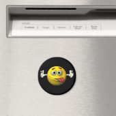 Thumbs Up Face-teken Magneet (Insitu (Vaatwasser))