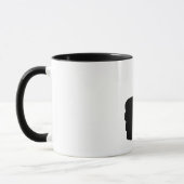 Thumbs Up Gesture, White Back Mok (Links)