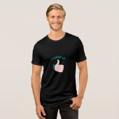 THUMBS UP T-shirt  (Voorkant volledig)
