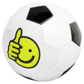 THUMBS UP VOETBAL (Drie kwart)
