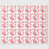 THUMBSUP THUMBS UP CADEAUPAPIER (Vlak)