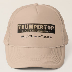 ThumperTop-Pet Trucker Pet