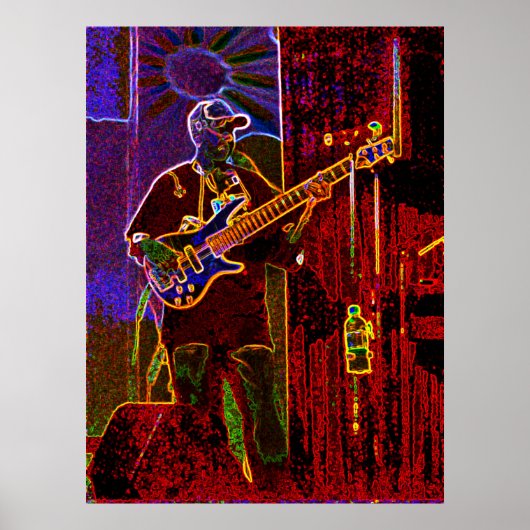 Thumpin Poster (Voorkant)