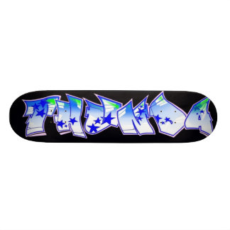 Thunda schaats teamreeks 1 skateboard