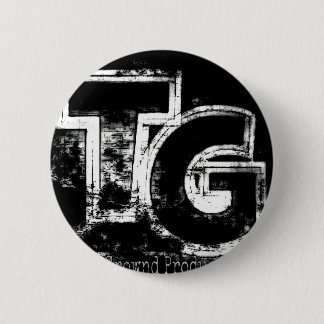ThundaGrownd Ronde Button 5,7 Cm