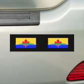 Thunder Bay, Canada Bumpersticker (Op auto)