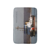 Thunder Bay CG-badmat Badmat (Voorkant Verticaal)