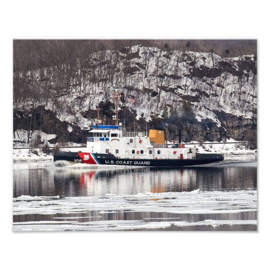 Thunder Bay Foto Afdruk (Voorkant)