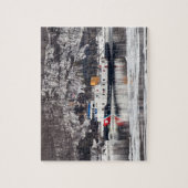 Thunder Bay Legpuzzel (Verticaal)