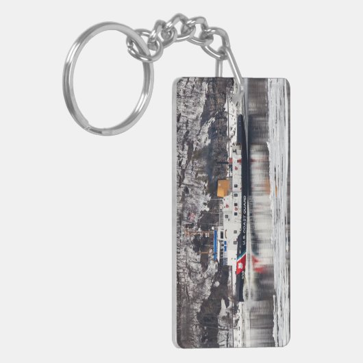 Thunder Bay Sleutelhanger (Voorkant Links)