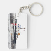 Thunder Bay Sleutelhanger (achterkant)