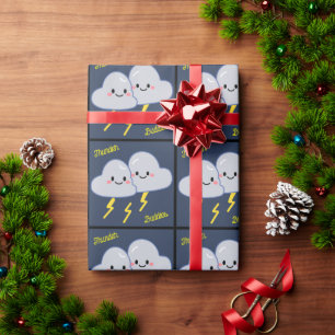 Thunder Buddies Cadeaupapier