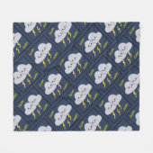 Thunder Buddies Fleece Deken (Voorkant (Horizontaal))