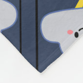 Thunder Buddies Fleece Deken (Hoek)