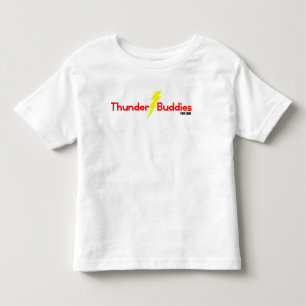 Thunder Buddies for Life Kinder Shirts