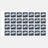 Thunder Buddies Labels (Vel)