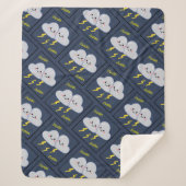 Thunder Buddies Sherpa Deken (Voorkant)