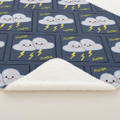 Thunder Buddies Sherpa Deken (3/4)