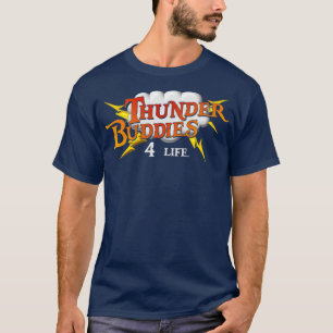 Thunder Buddies van Ted T-shirt