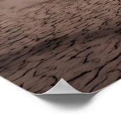 Thunder Cheetah Lightning Velocity Kunst Poster (Hoek)