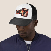 ** Thunder Cherub** Trucker Pet (In situ)